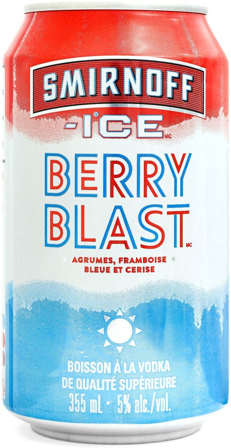 Smirnoff Ice
